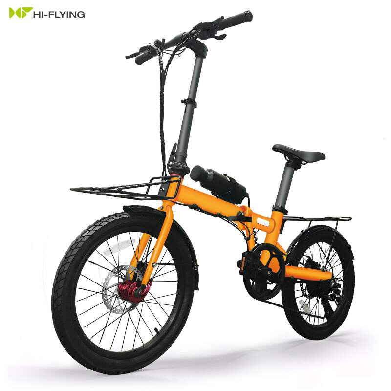 privaat Bewonderenswaardig Legende Opvouwbare Elektrische fiets eco-flying TOP-760A - Piri Store